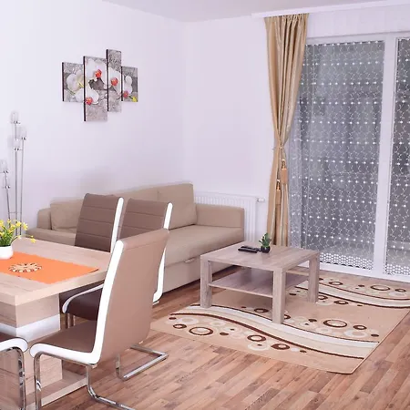 Corvin Aparthotel