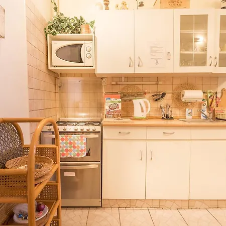 Kazinczy Apartment Budapest