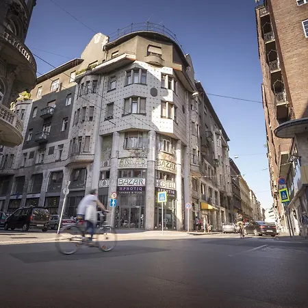 Apartment Kazinczy *
