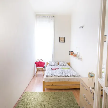 Apartment Kazinczy