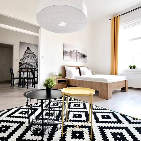 Appartement Standard By Hi5 - Bazilika *