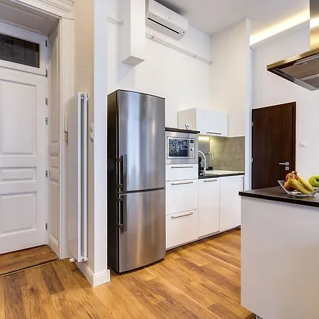 Opera Apartament Budapeszt