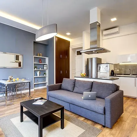 Apartament Opera Budapeszt
