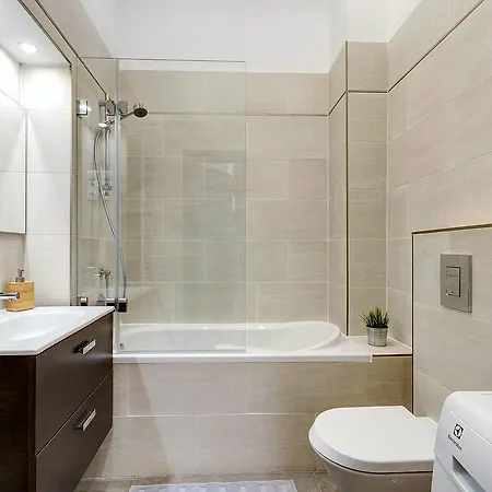 Apartament Opera Budapeszt