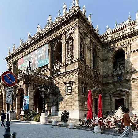 Opera Apartament Budapeszt