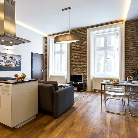 Apartament Opera Budapeszt