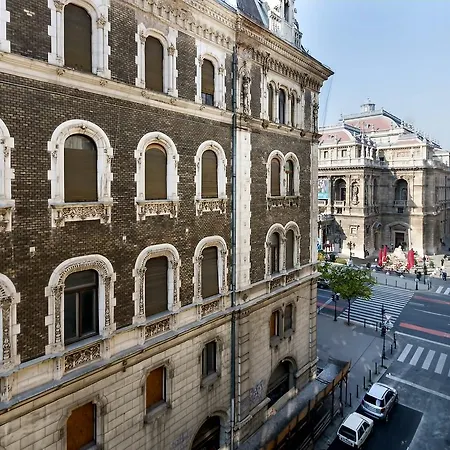 Apartament Opera Budapeszt