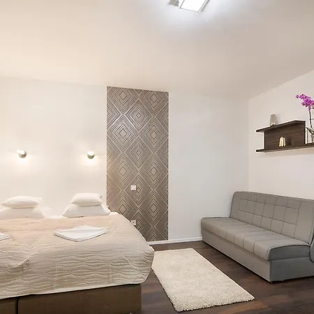 شقة فندقية Paulay Downtown 4*