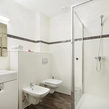 شقة فندقية Paulay Downtown 4*