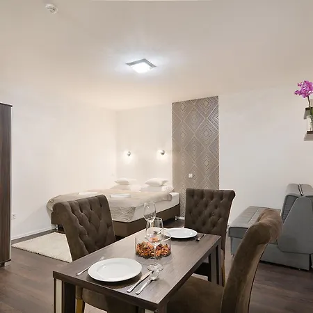 Paulay Downtown شقة فندقية بودابست
