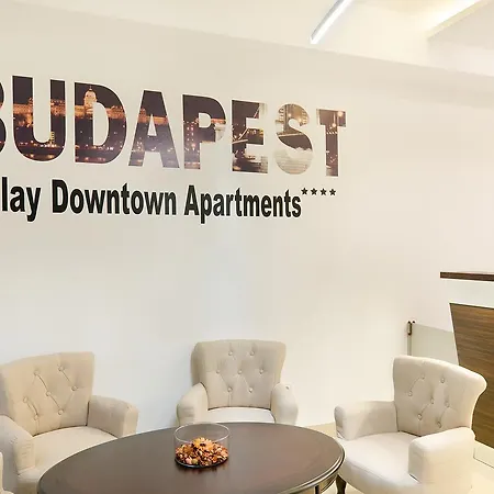 شقة فندقية Paulay Downtown بودابست