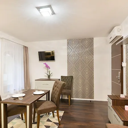 شقة فندقية Paulay Downtown بودابست