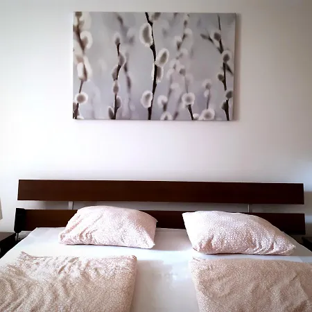 Apartment Gozsdu