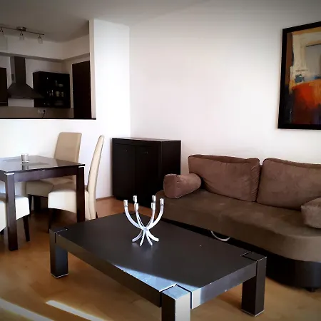Gozsdu Apartment Budapest