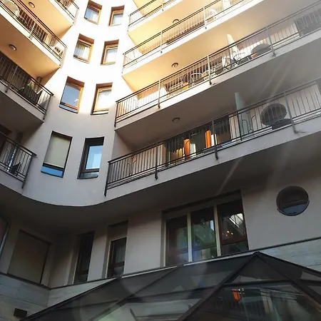 Apartment Gozsdu Budapest