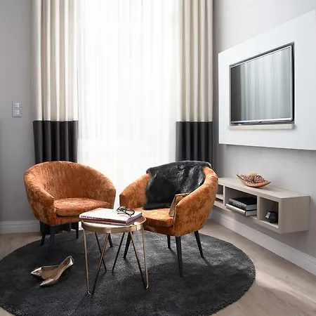 Appartement Brill Boedapest