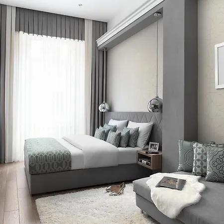 Appartement Brill Boedapest