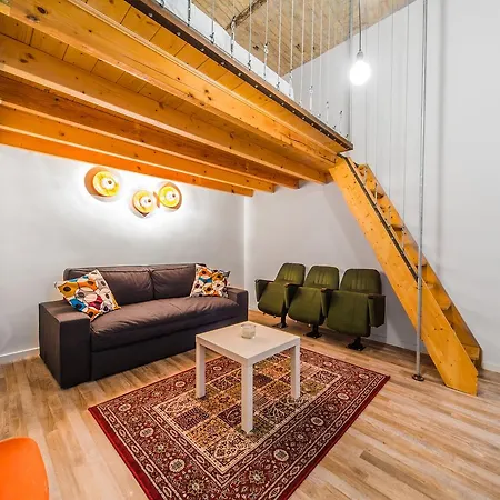 Appartement Kazinczy At Szimpla