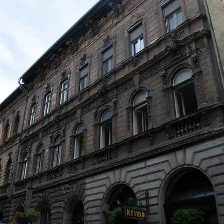 Appartement Kazinczy At Szimpla *