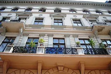 Szálloda Silver Center