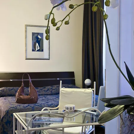 Otel Mamaison Izabella Budapeşte