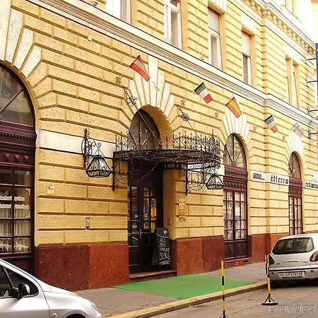 Unio Superior 3* Budapeszt