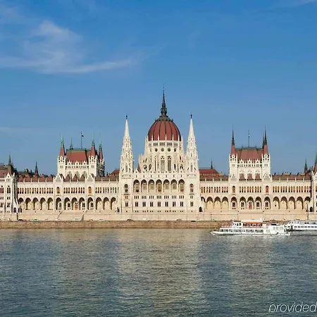 Szálloda Ibis Citysouth Budapest