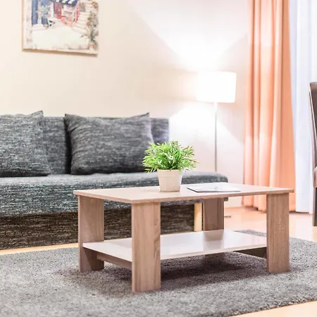 Hotell Locust Tree Budapest