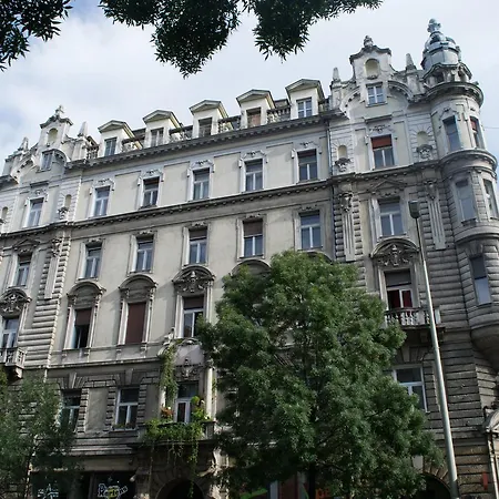 Astoria Airconed Budapest
