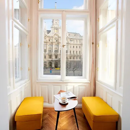 Apartman New York Palace View *