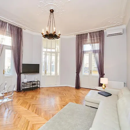 Apartman New York Palace View