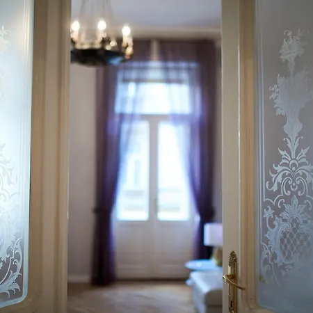 Apartman New York Palace View *