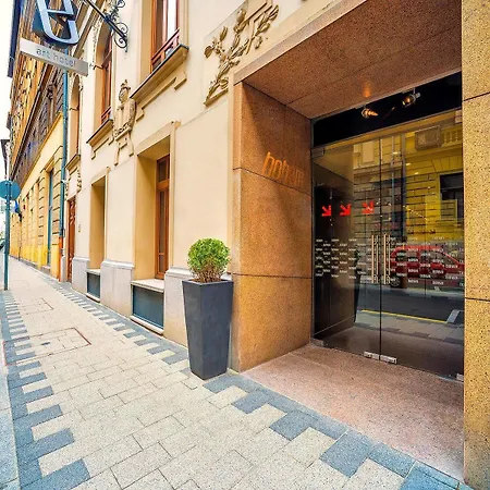 Bohem Art Hotel Budapest