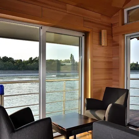 Apartment Vogue Boat Budapest