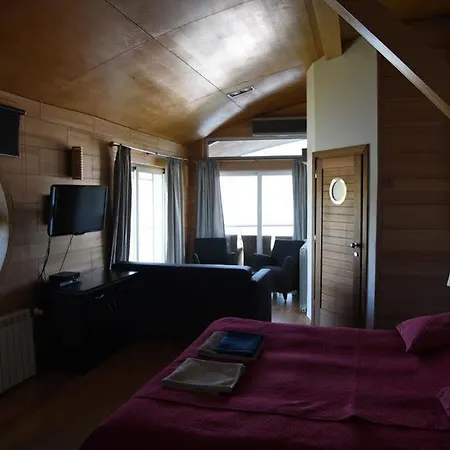 Vogue Boat Apartment