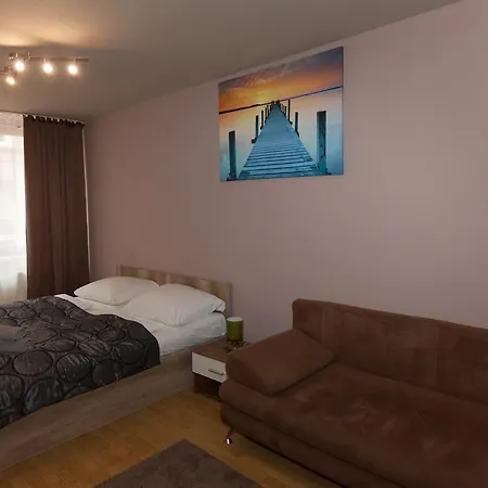 Anva House * Budapesta