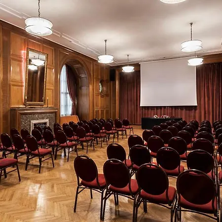 Danubius Gellert 4* Budapešť