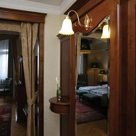 Hotel Danubius Gellert 4*