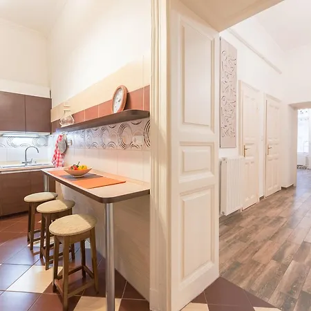 Appartement Family And Friends *