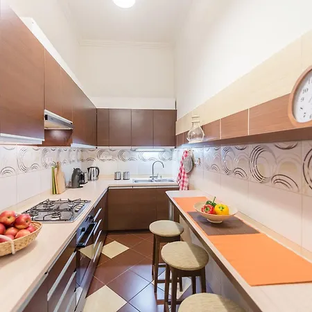 Family And Friends Appartement Boedapest