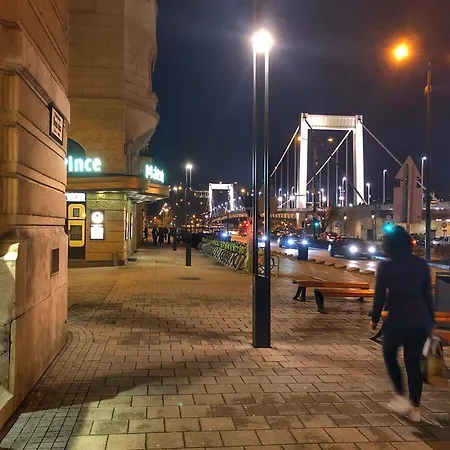 Beautiful View Duna * Budapeszt