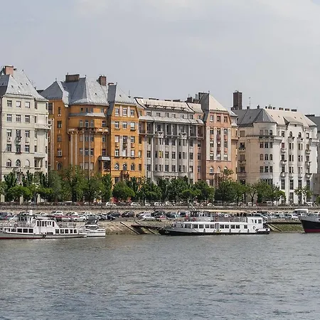 Apartamento Karma Budapest