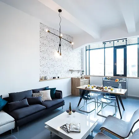 Loft Astoria * Budapešť