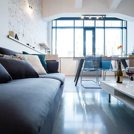 Loft Astoria Budapešť