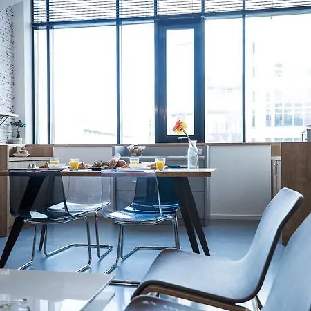 Loft Astoria Apartmán