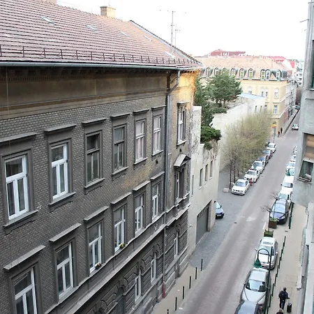 Hostel 'la Boheme' Budapeszt