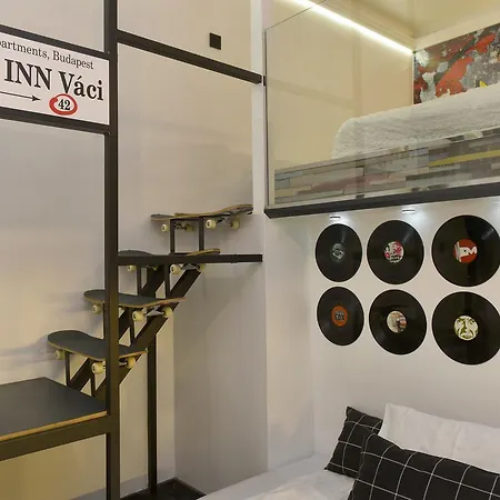 Aparthotel Walk Vaci 42