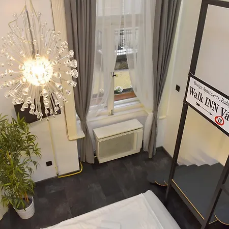 Aparthotel Walk Vaci 42 2*