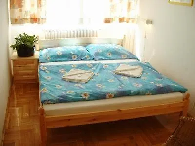 Rila Hotel Budapešť