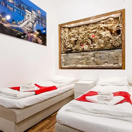 Apartment Like - Opera Budapest